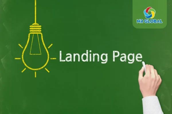 Thiết Kế Landing Page Doanh Nghiệp Chuẩn SEO Khóa Số 1